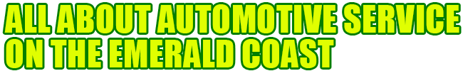 Fort Walton Car Repair Shop | Auto Repairs in Ft Walton Beach FL. Logo
