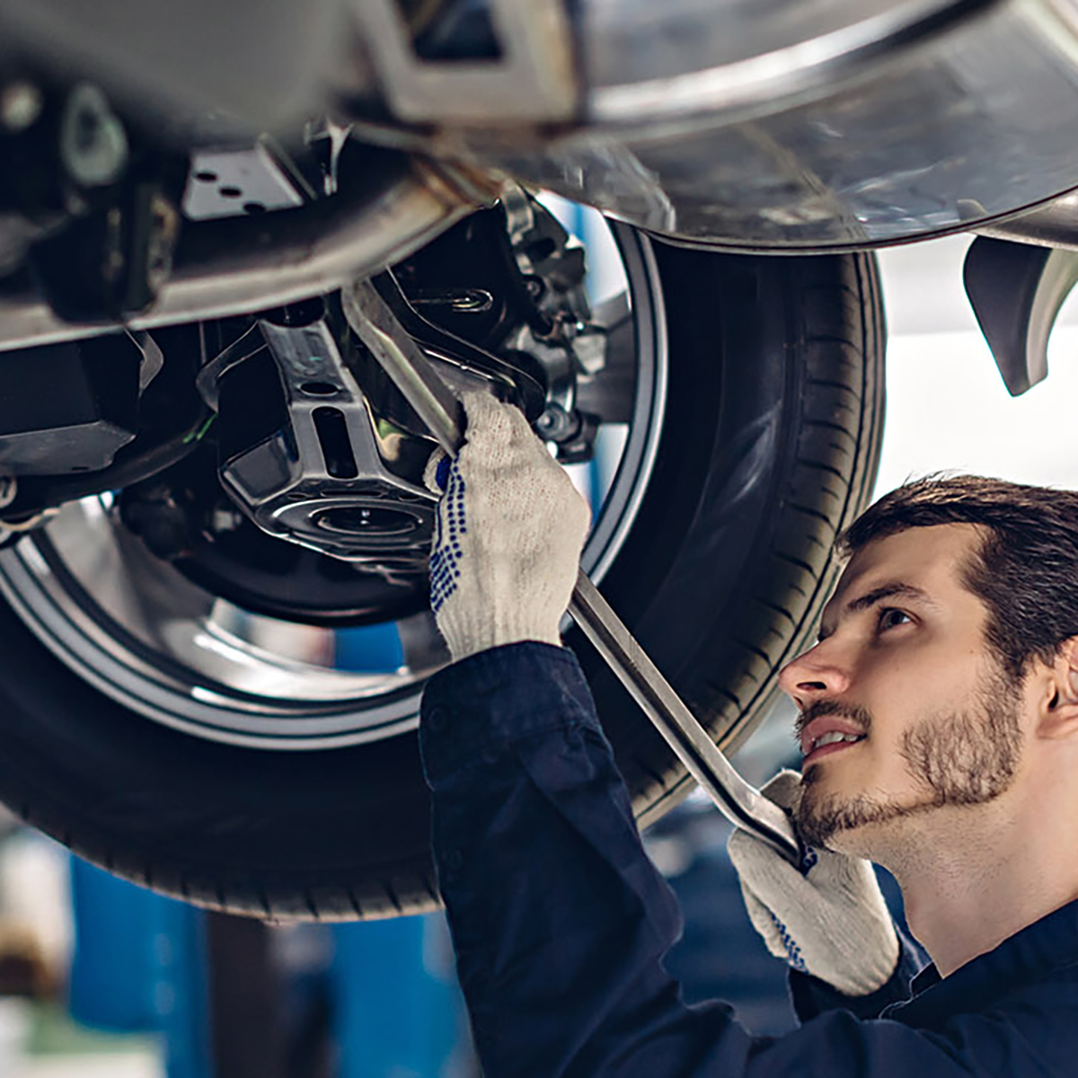FT Walton Beach Suspension Repair