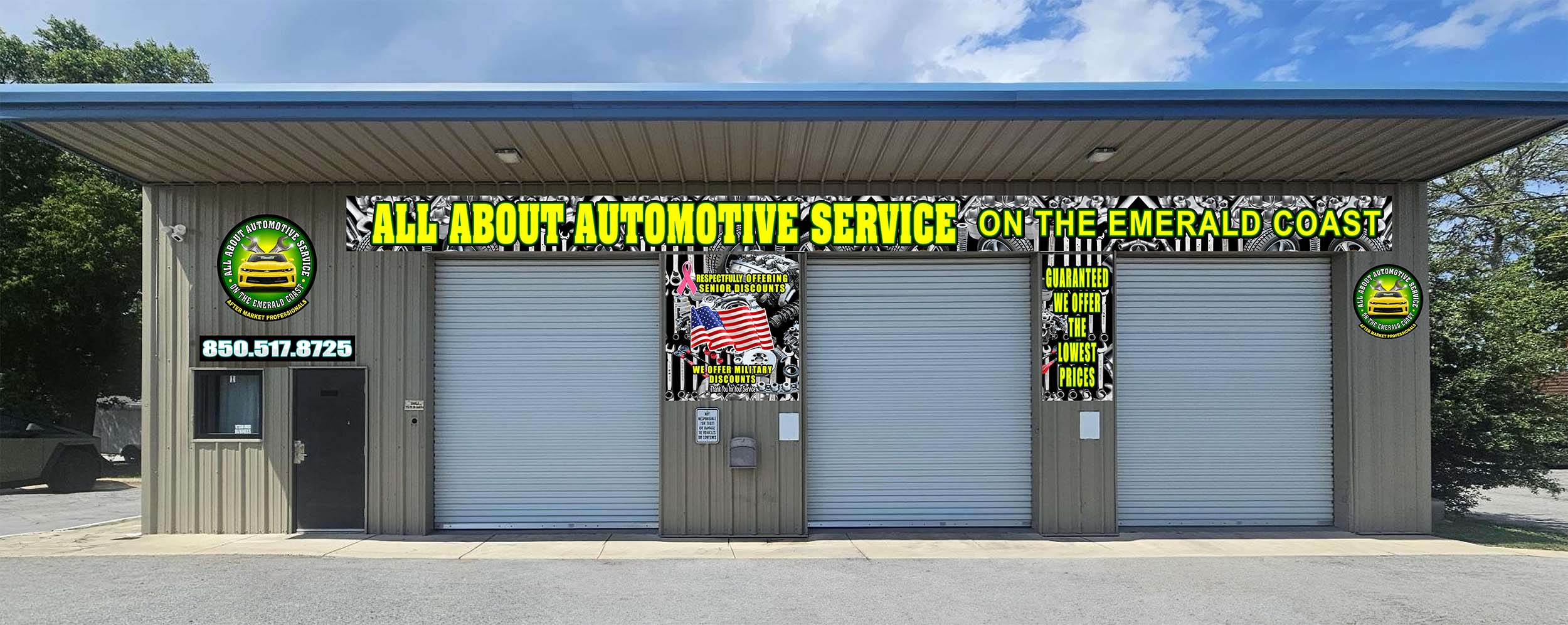 Fort Walton Beach Auto Repair